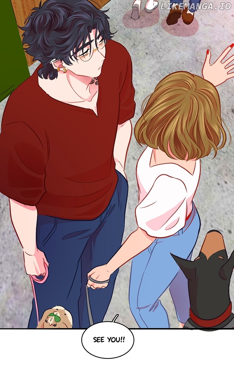 Love 4 a Walk Chapter 21 - Page 59