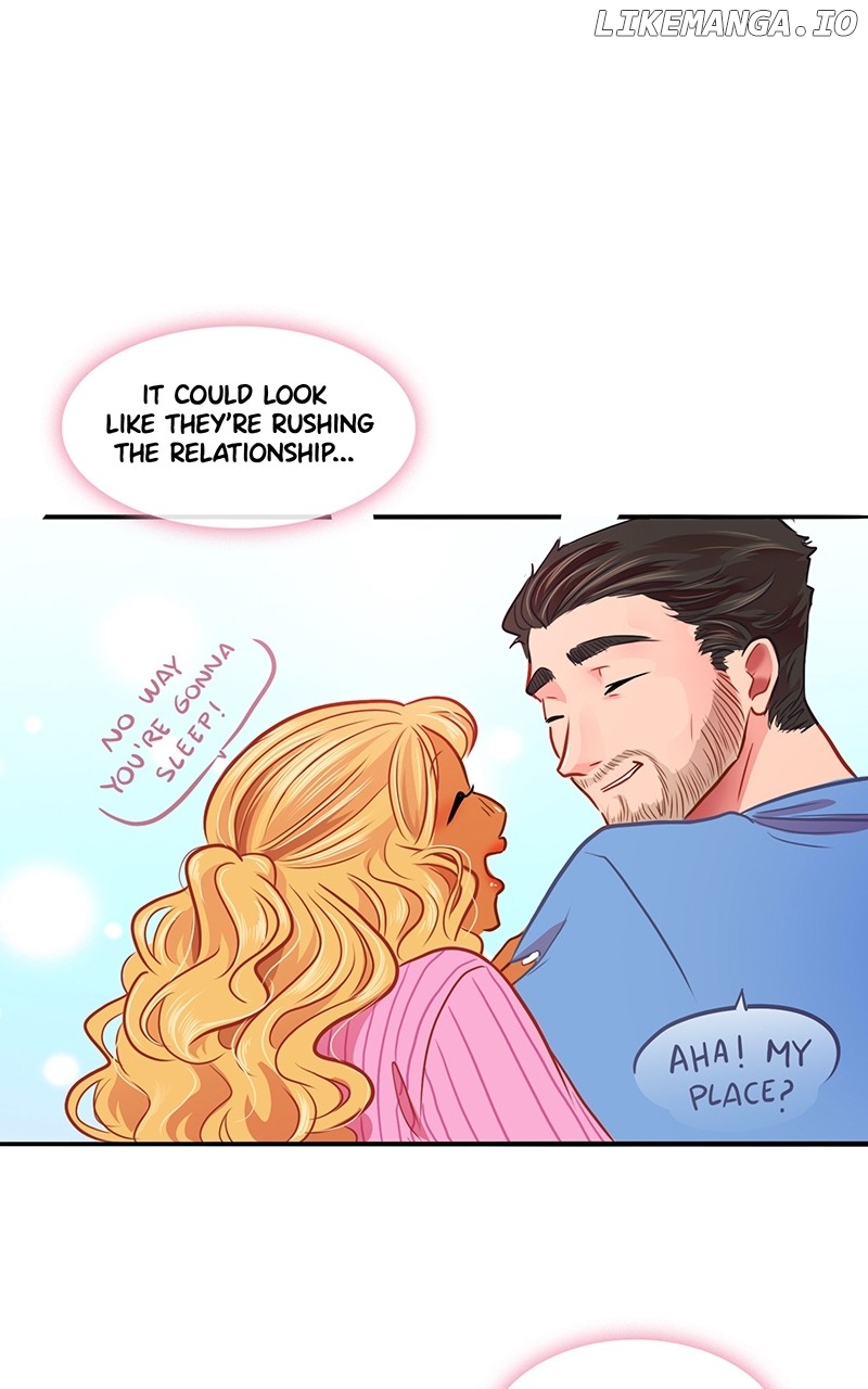 Love 4 a Walk Chapter 21 - Page 60