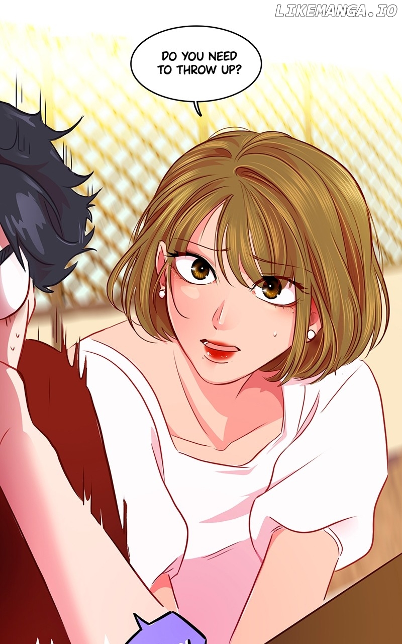 Love 4 a Walk Chapter 21 - Page 7