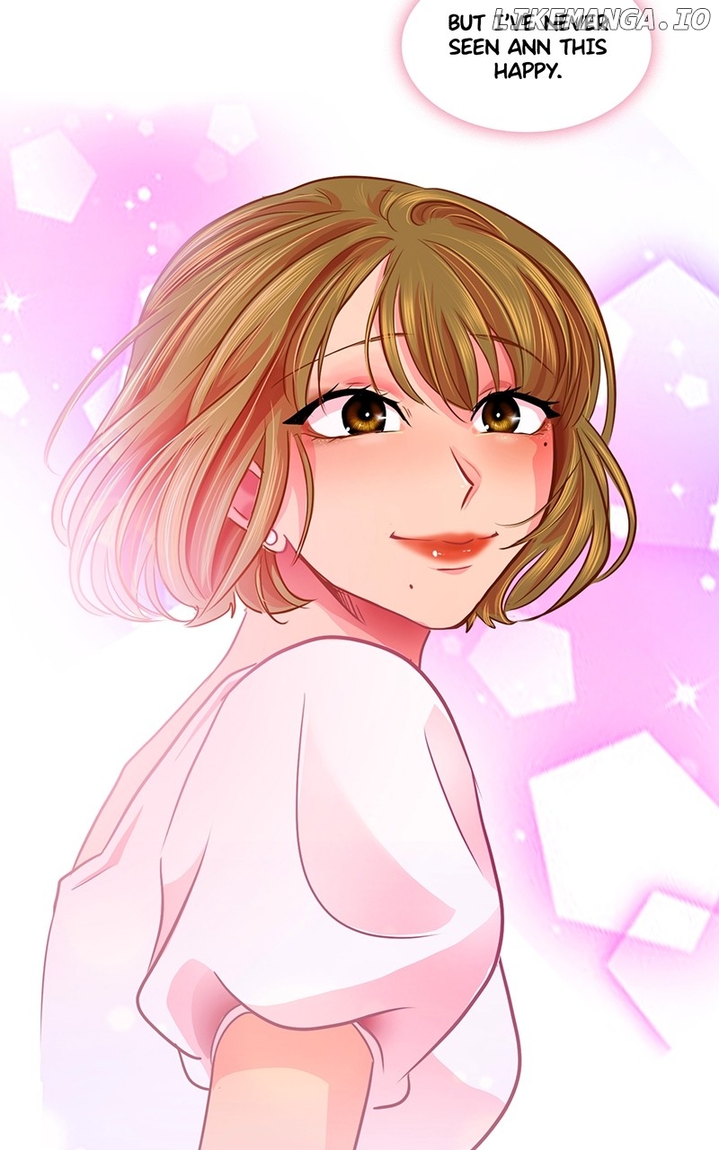 Love 4 a Walk Chapter 21 - Page 61