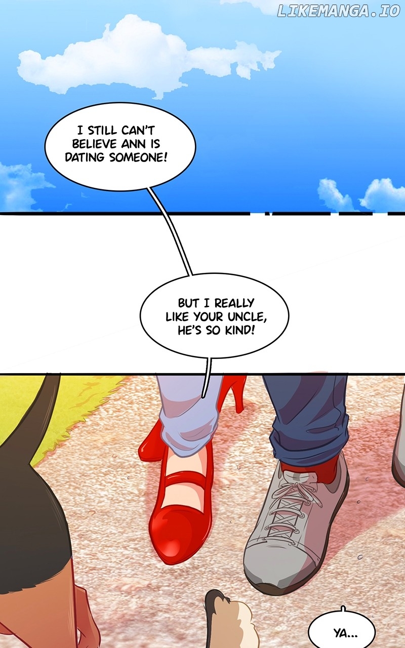 Love 4 a Walk Chapter 21 - Page 64