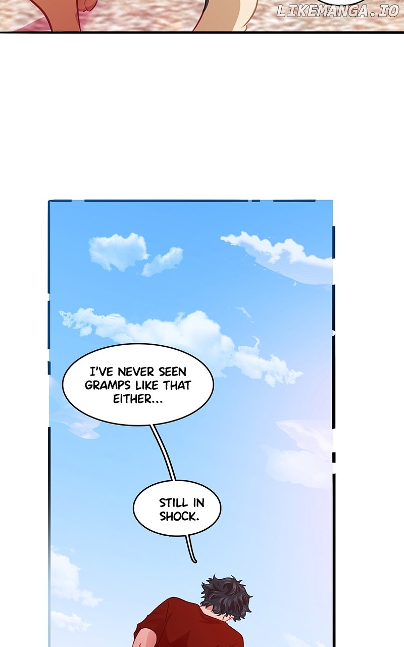 Love 4 a Walk Chapter 21 - Page 65