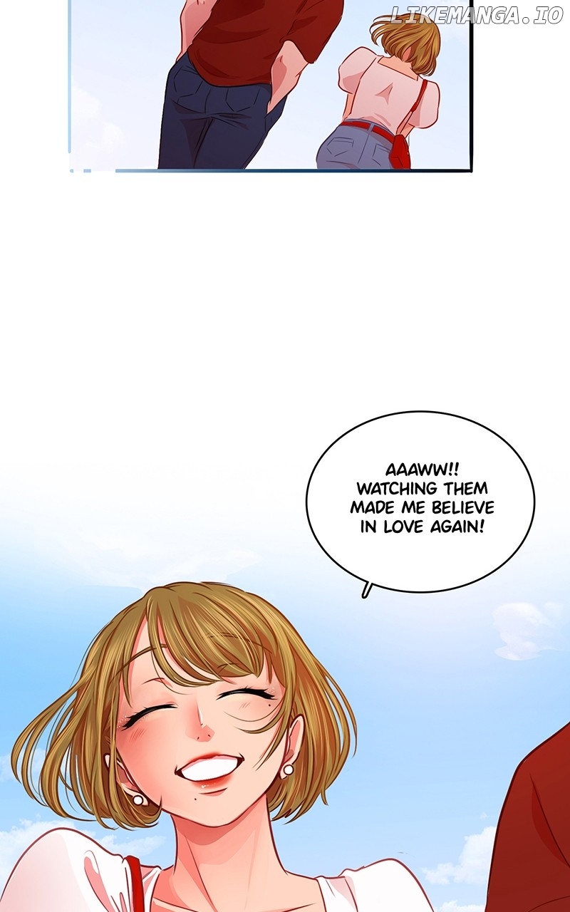 Love 4 a Walk Chapter 21 - Page 66