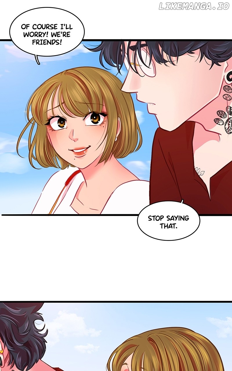 Love 4 a Walk Chapter 21 - Page 69