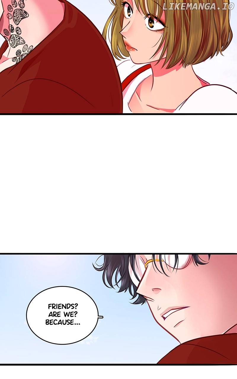 Love 4 a Walk Chapter 21 - Page 70