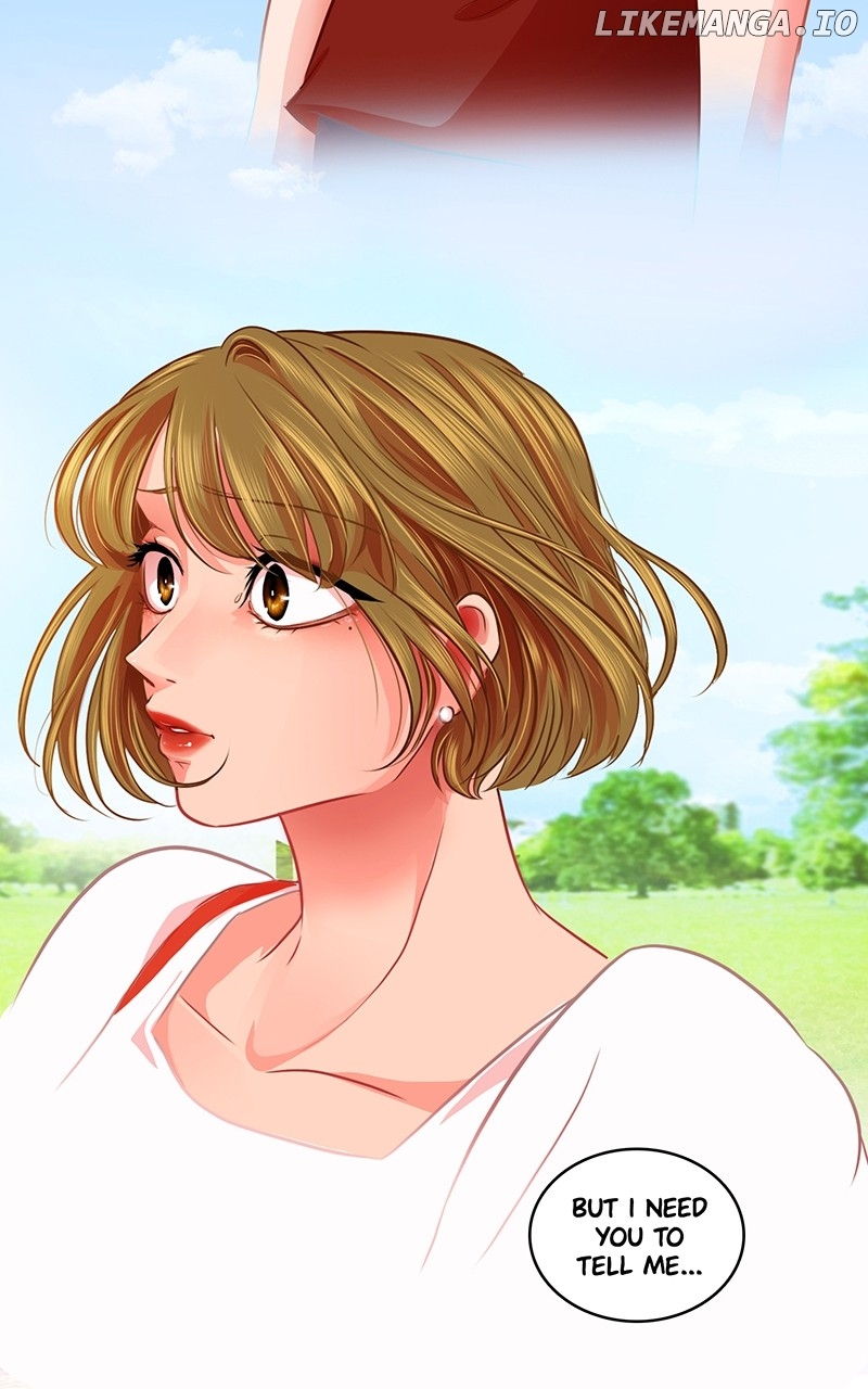 Love 4 a Walk Chapter 21 - Page 72