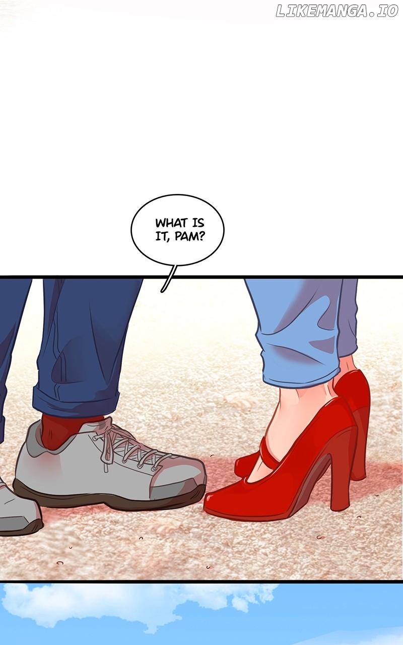 Love 4 a Walk Chapter 21 - Page 73