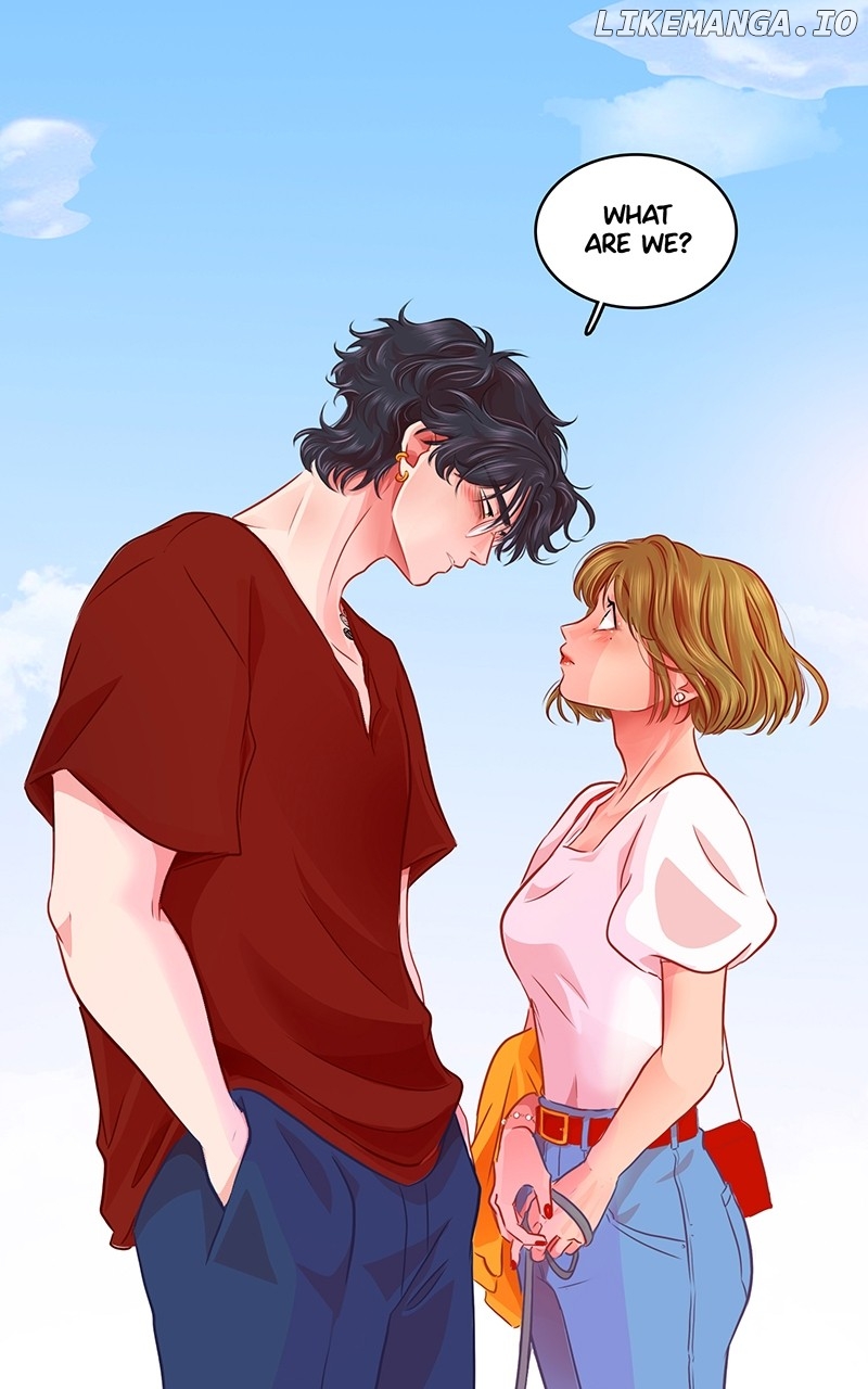 Love 4 a Walk Chapter 21 - Page 74