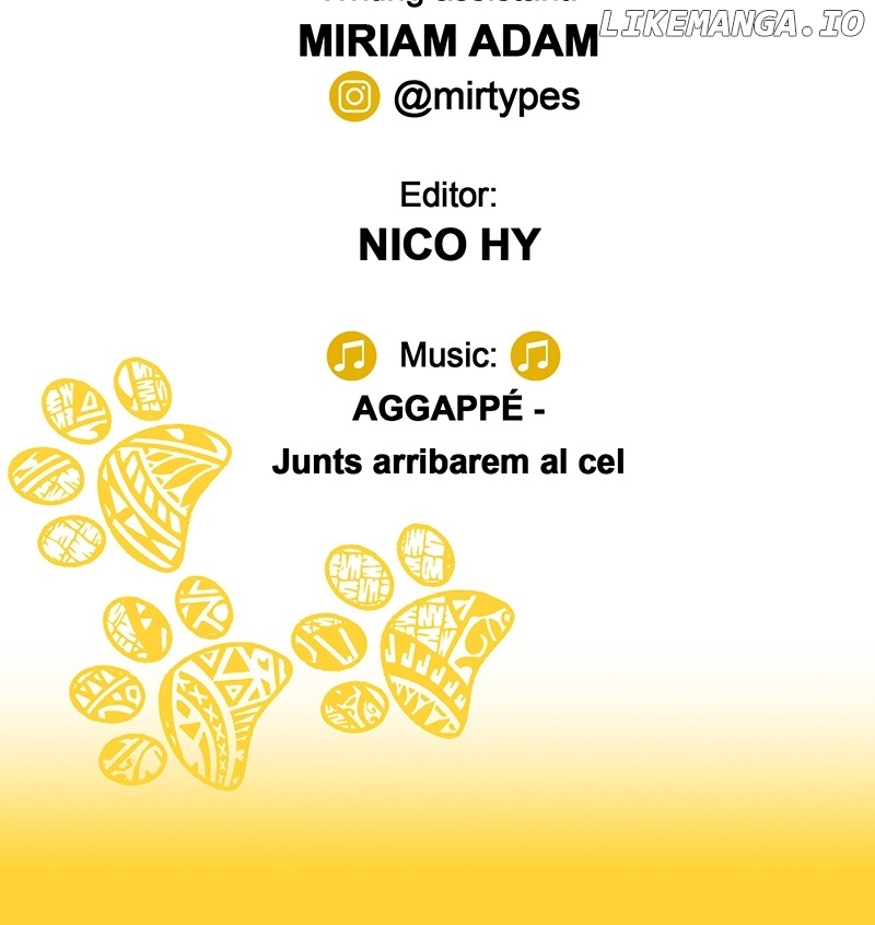 Love 4 a Walk Chapter 21 - Page 76