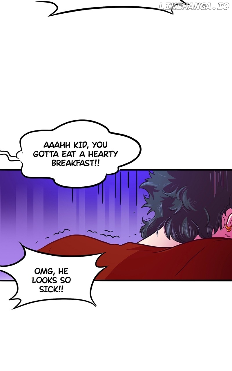 Love 4 a Walk Chapter 21 - Page 9