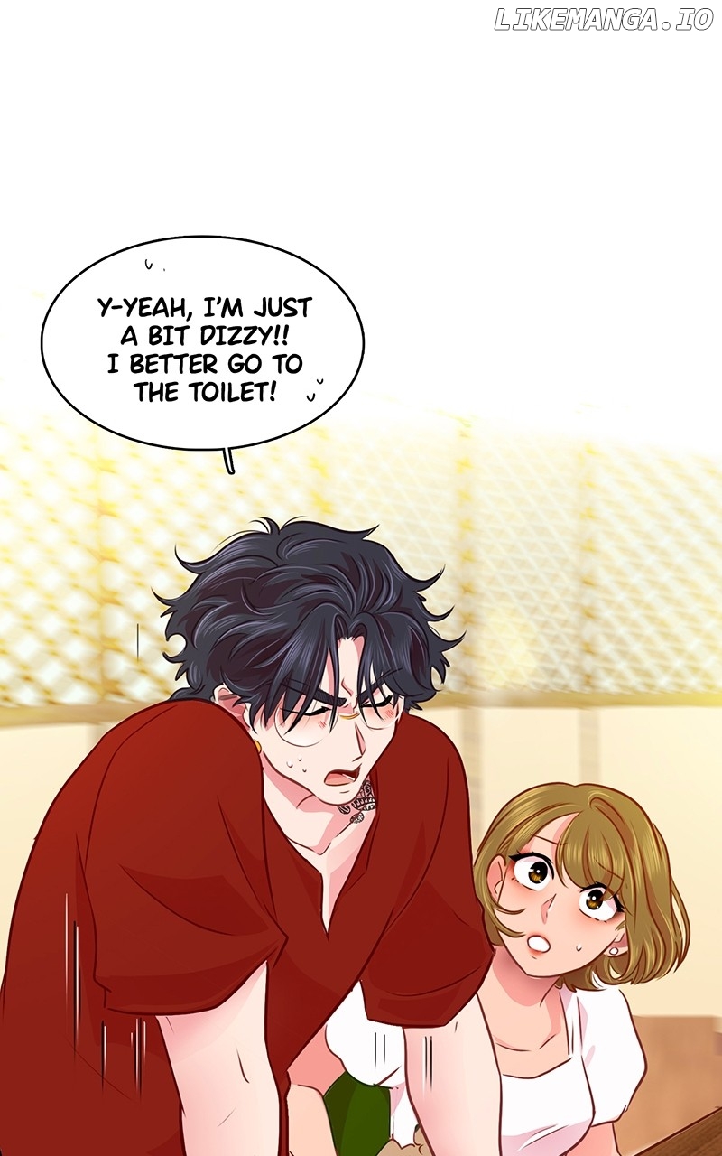 Love 4 a Walk Chapter 21 - Page 10