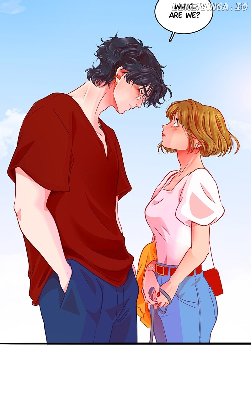 Love 4 a Walk Chapter 22 - Page 2