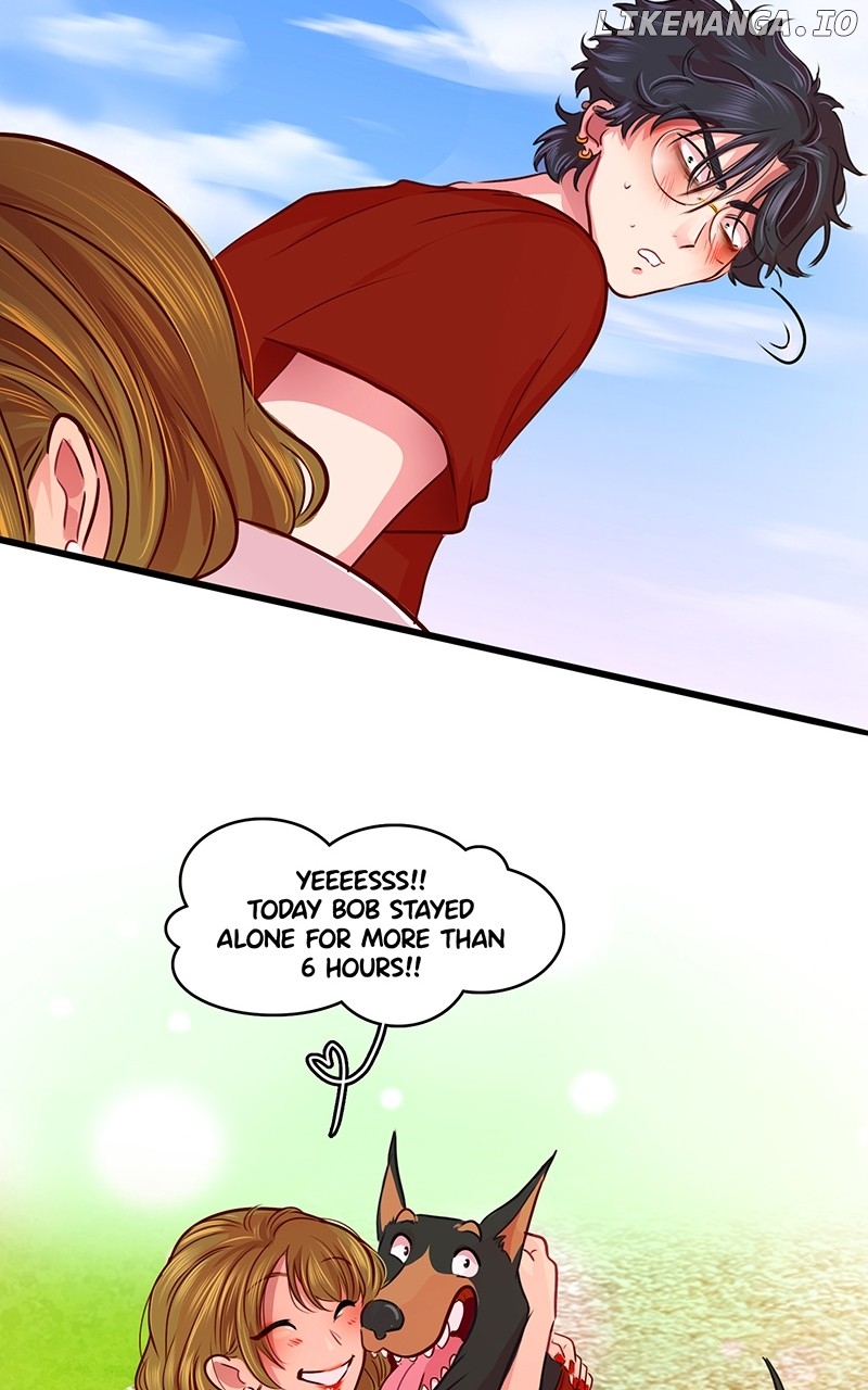 Love 4 a Walk Chapter 22 - Page 12