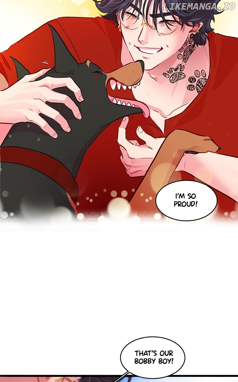 Love 4 a Walk Chapter 22 - Page 16