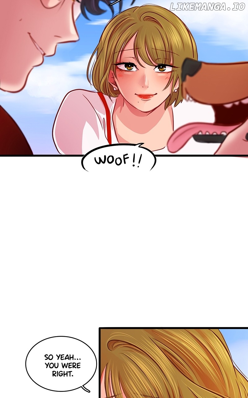 Love 4 a Walk Chapter 22 - Page 17