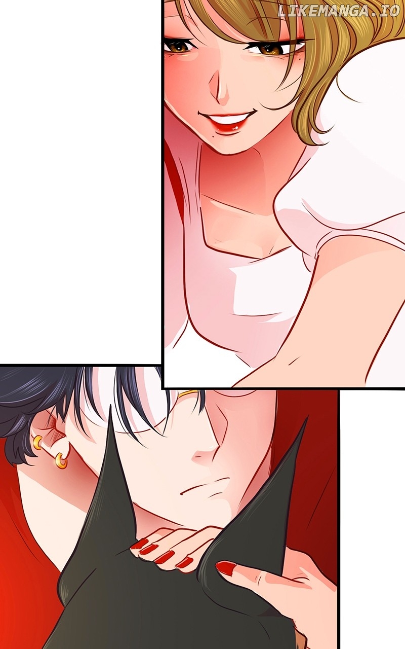 Love 4 a Walk Chapter 22 - Page 18