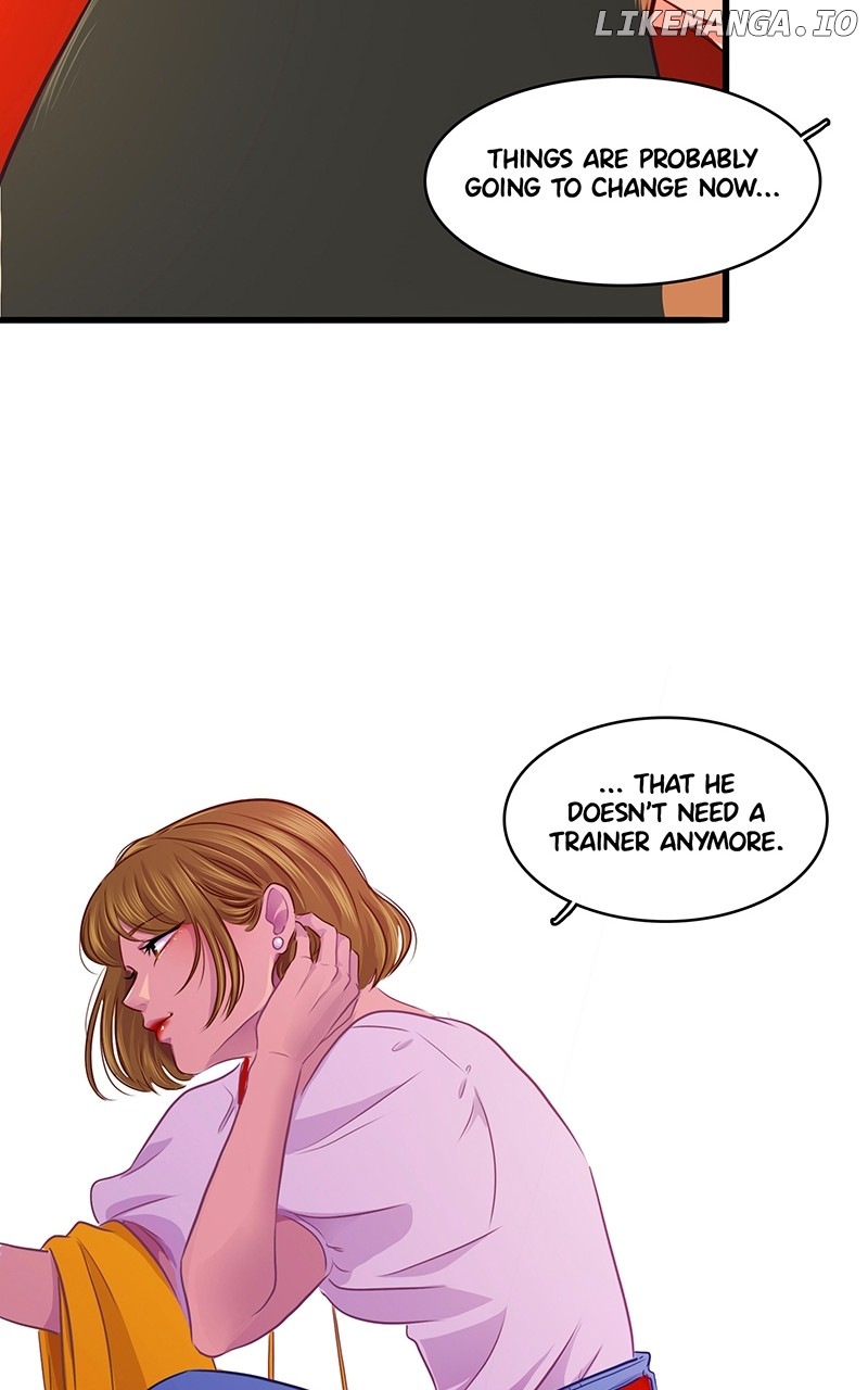 Love 4 a Walk Chapter 22 - Page 19