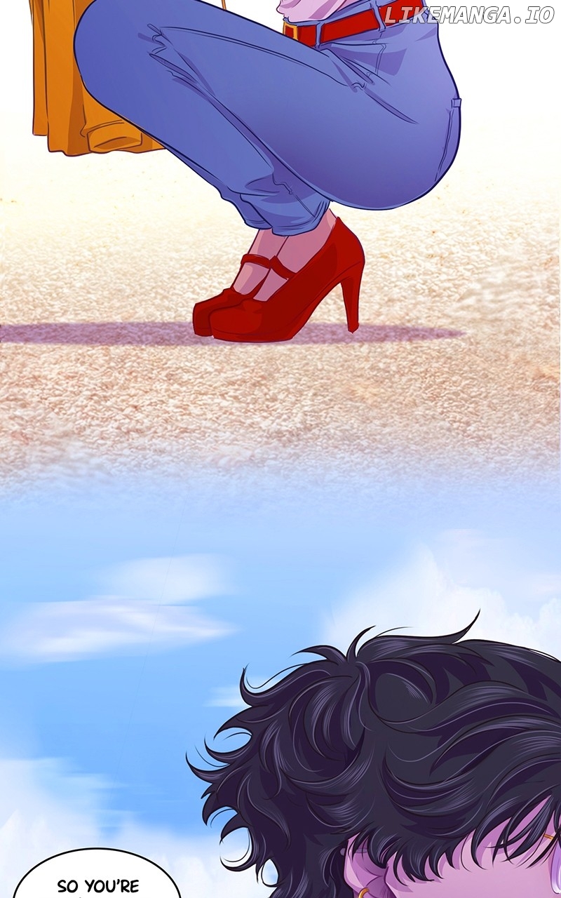 Love 4 a Walk Chapter 22 - Page 20