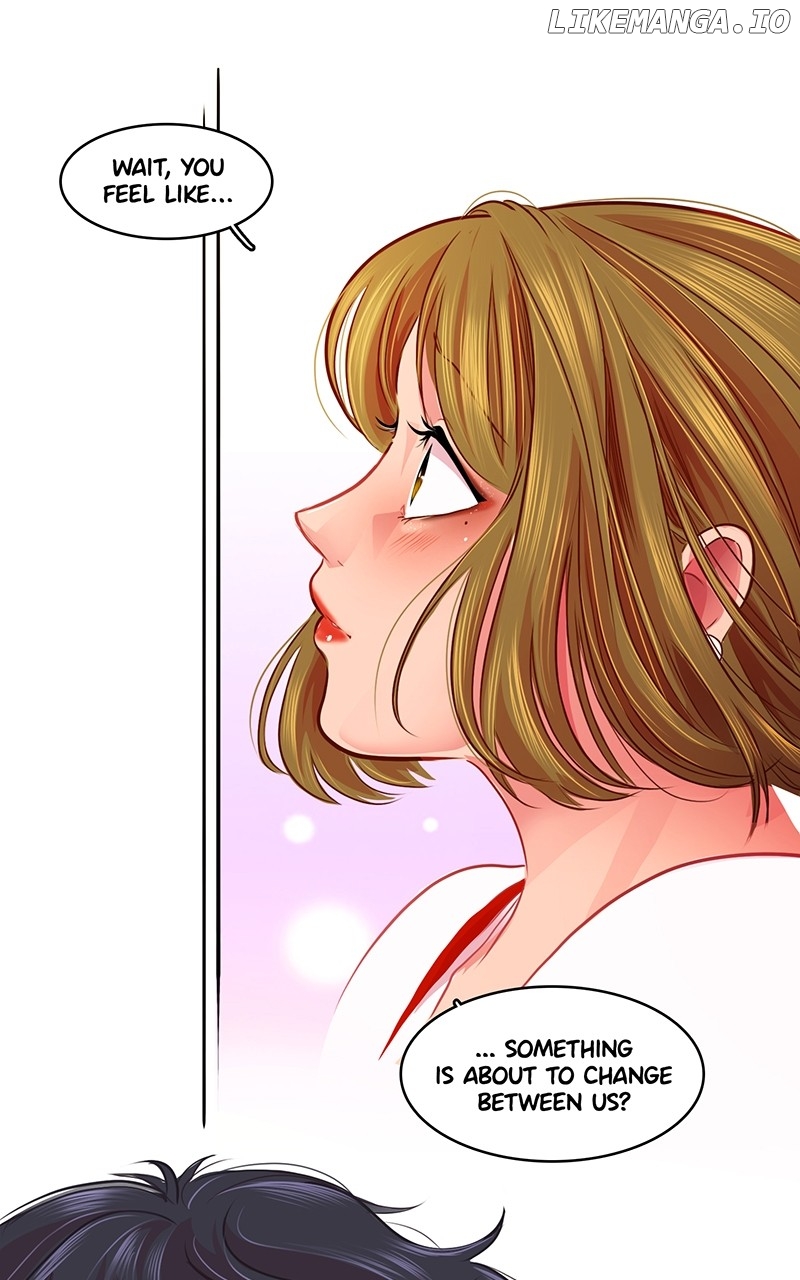 Love 4 a Walk Chapter 22 - Page 3