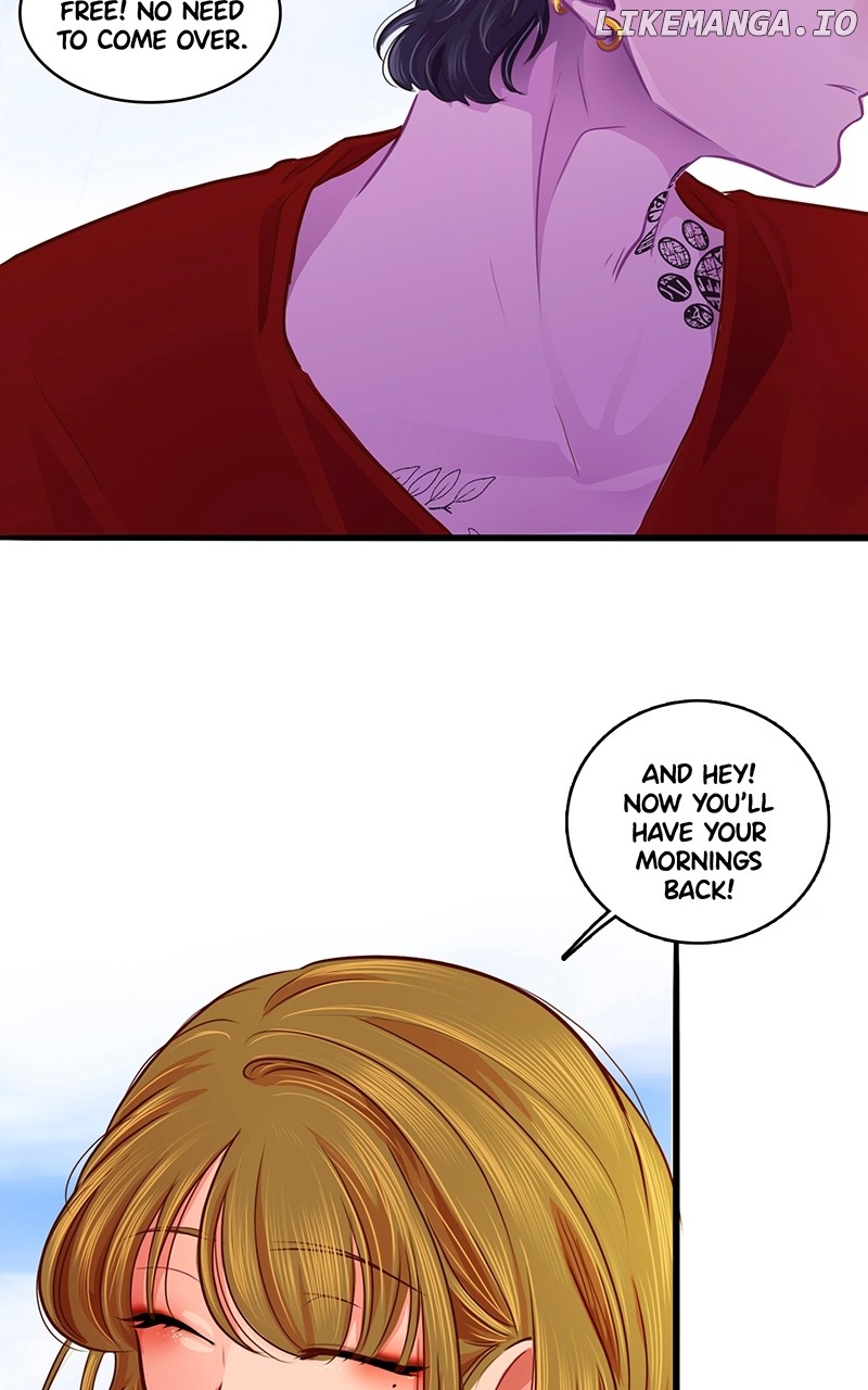 Love 4 a Walk Chapter 22 - Page 21