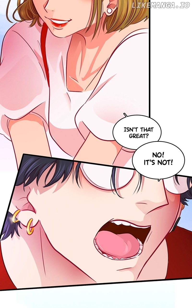 Love 4 a Walk Chapter 22 - Page 22