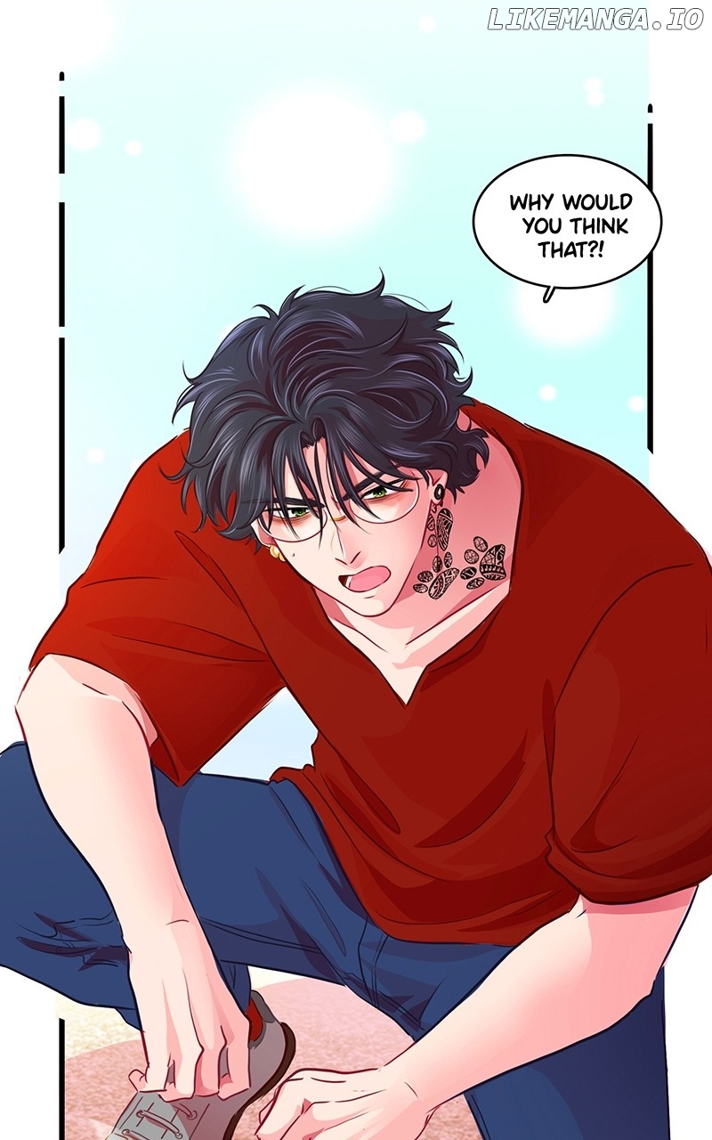 Love 4 a Walk Chapter 22 - Page 23