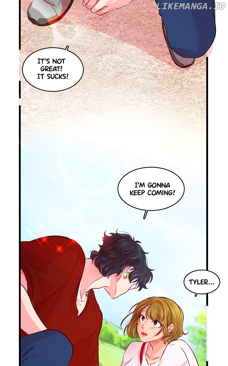 Love 4 a Walk Chapter 22 - Page 24