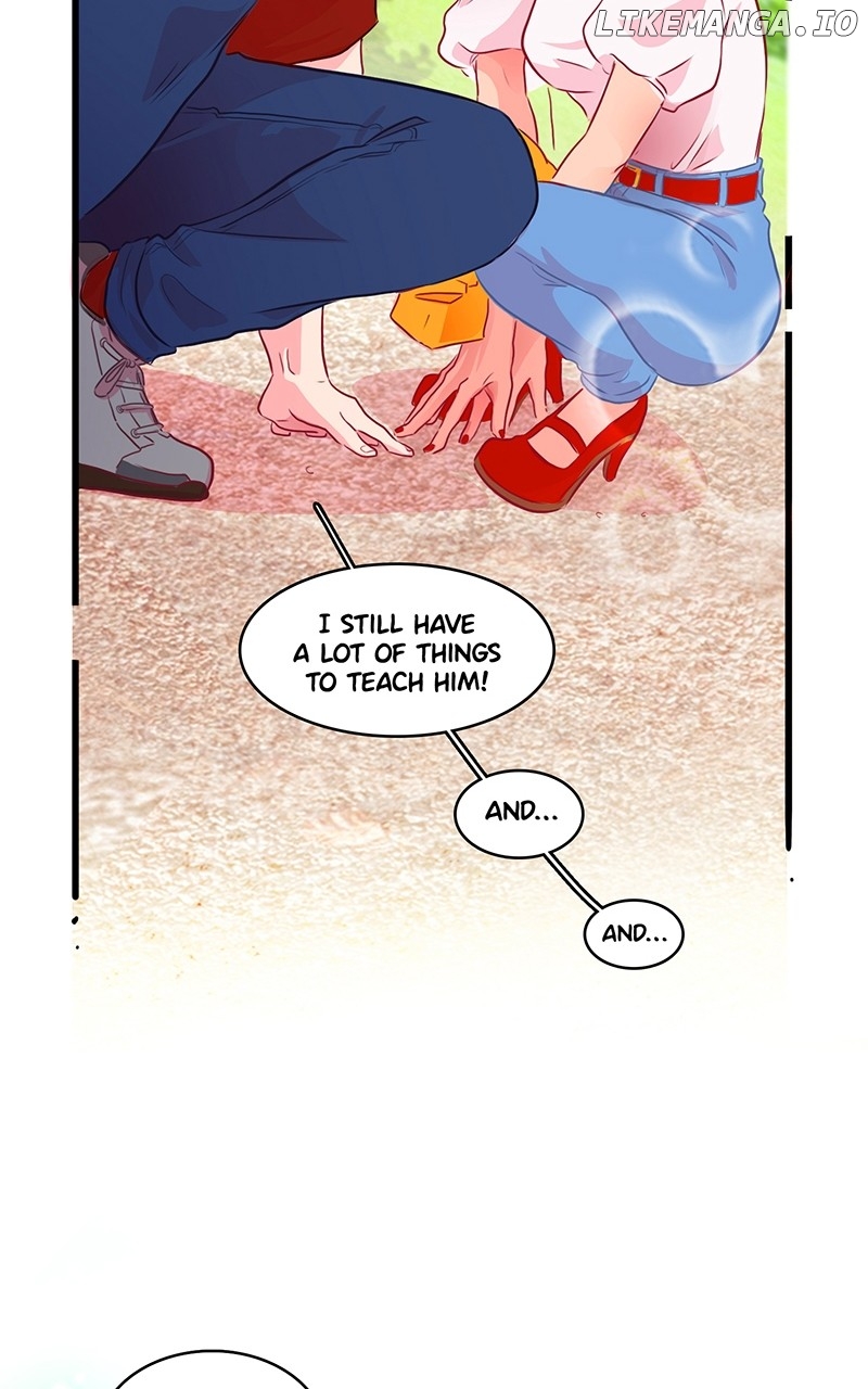 Love 4 a Walk Chapter 22 - Page 25