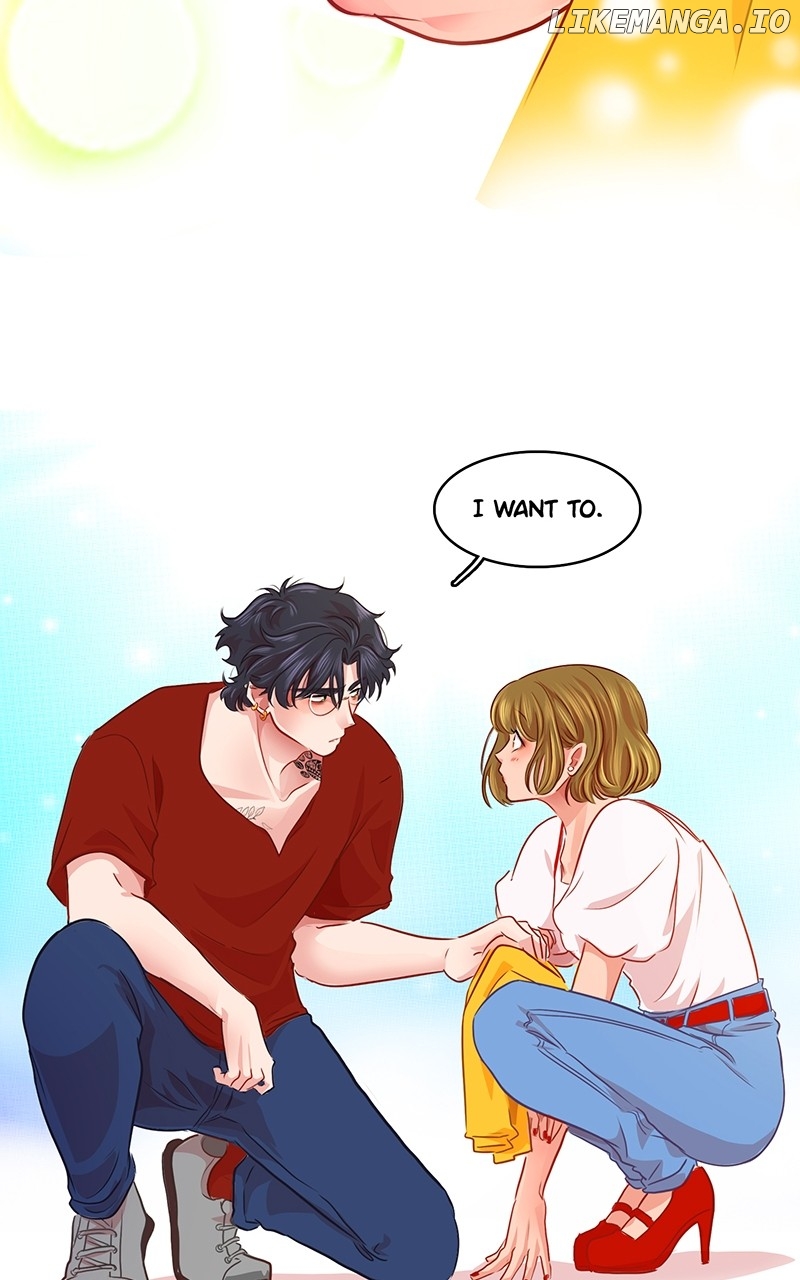 Love 4 a Walk Chapter 22 - Page 29