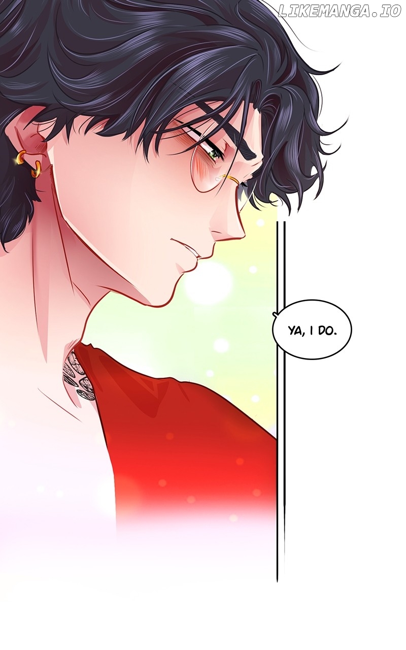 Love 4 a Walk Chapter 22 - Page 4