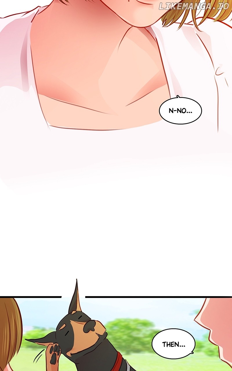 Love 4 a Walk Chapter 22 - Page 32