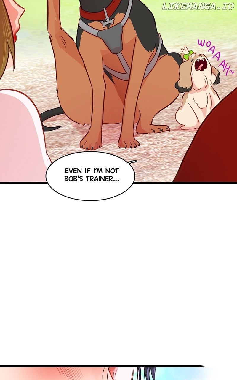 Love 4 a Walk Chapter 22 - Page 33