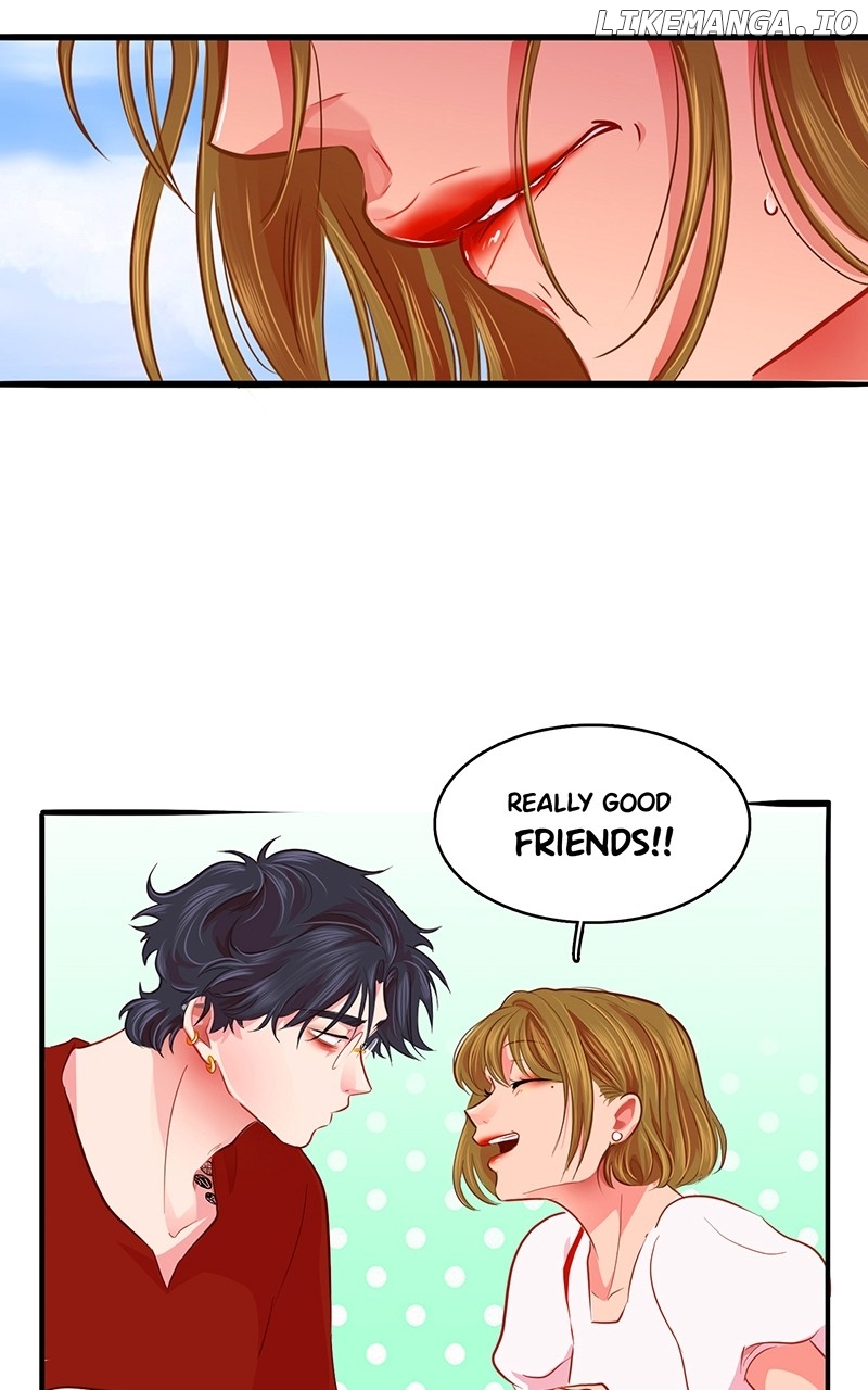 Love 4 a Walk Chapter 22 - Page 36