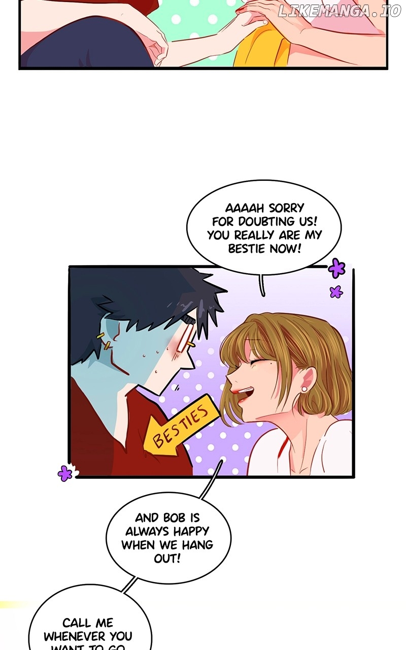 Love 4 a Walk Chapter 22 - Page 37