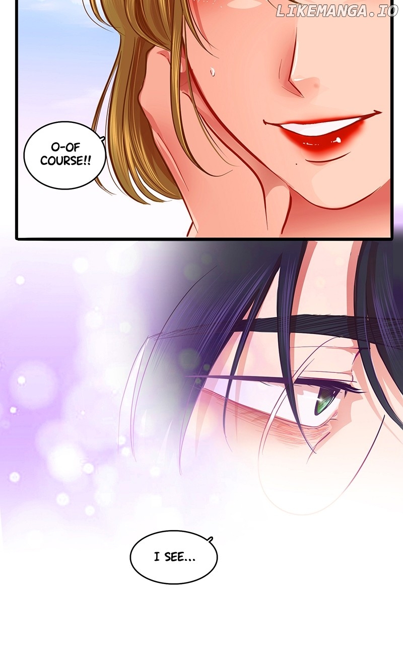 Love 4 a Walk Chapter 22 - Page 39