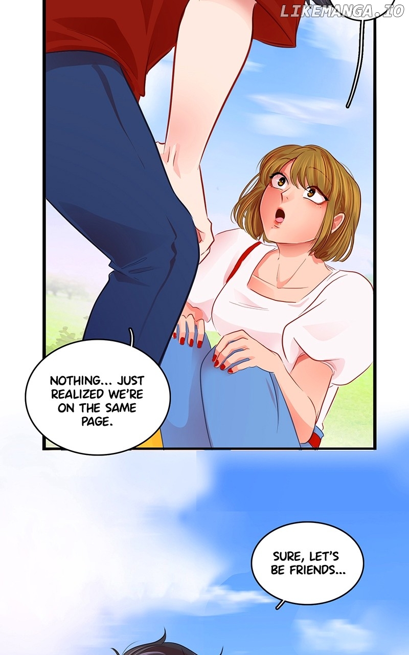 Love 4 a Walk Chapter 22 - Page 43