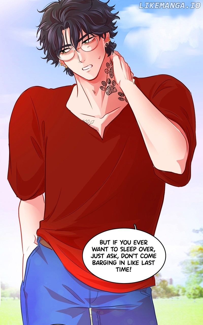 Love 4 a Walk Chapter 22 - Page 44