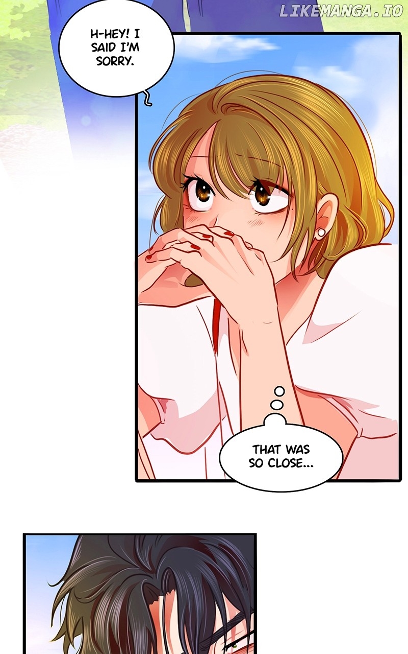 Love 4 a Walk Chapter 22 - Page 45