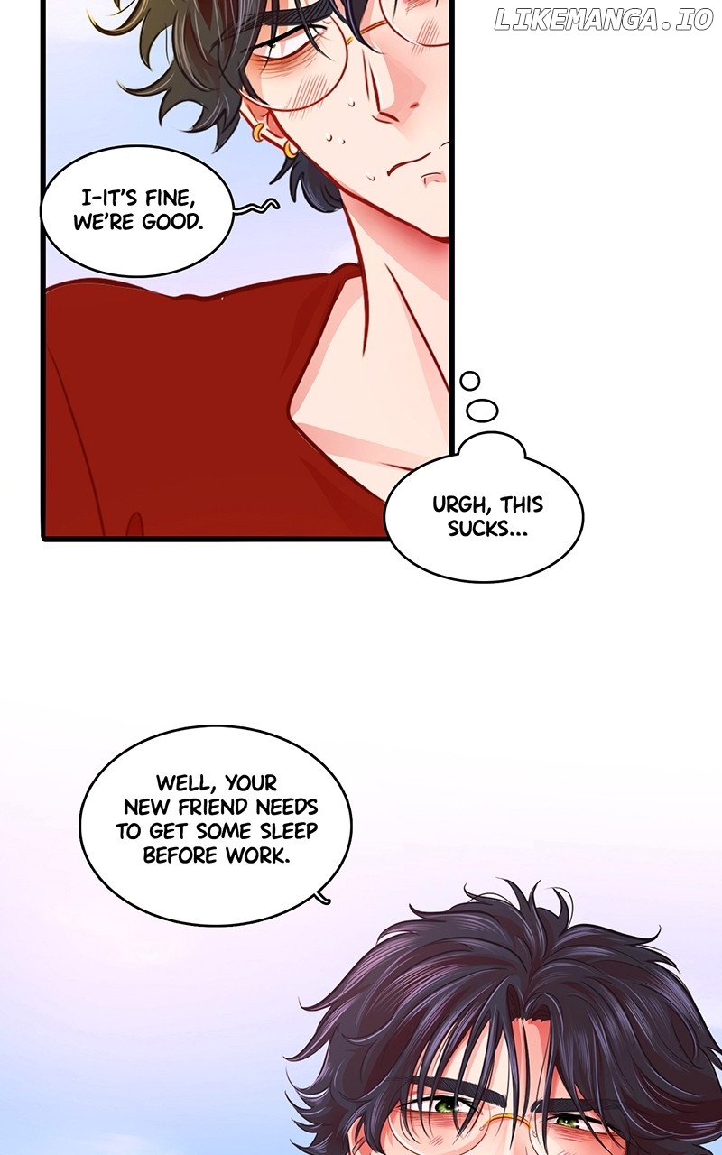 Love 4 a Walk Chapter 22 - Page 46