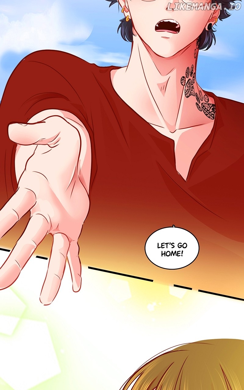 Love 4 a Walk Chapter 22 - Page 47