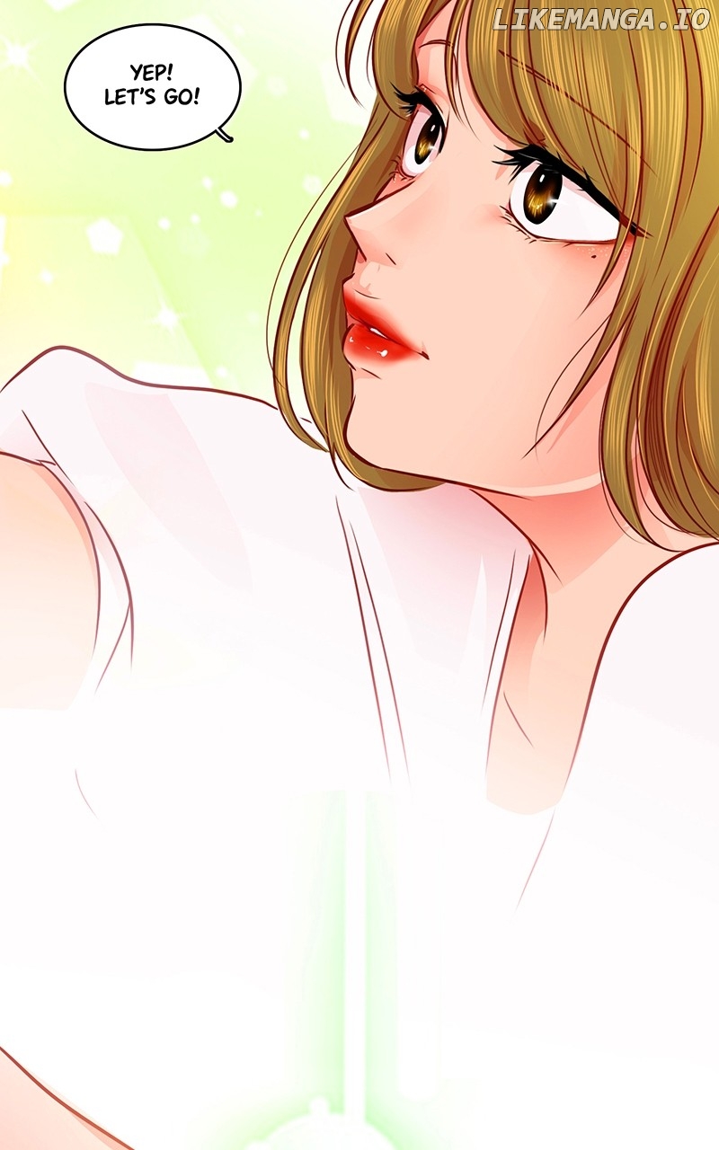 Love 4 a Walk Chapter 22 - Page 48