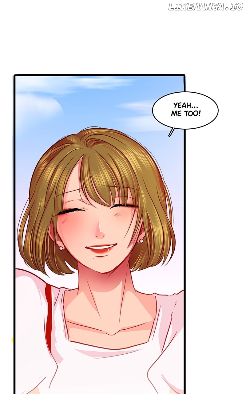 Love 4 a Walk Chapter 22 - Page 6