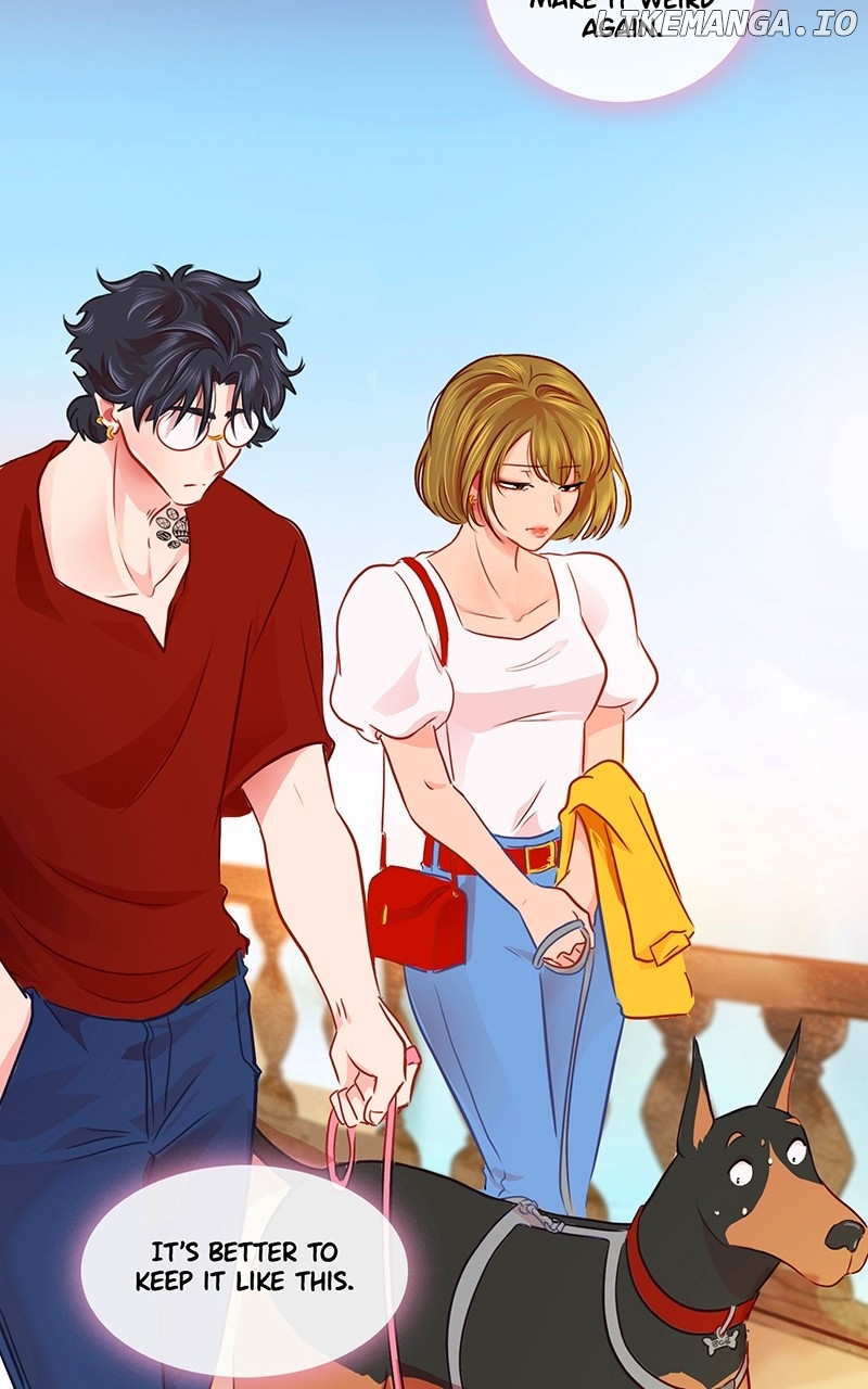 Love 4 a Walk Chapter 22 - Page 51