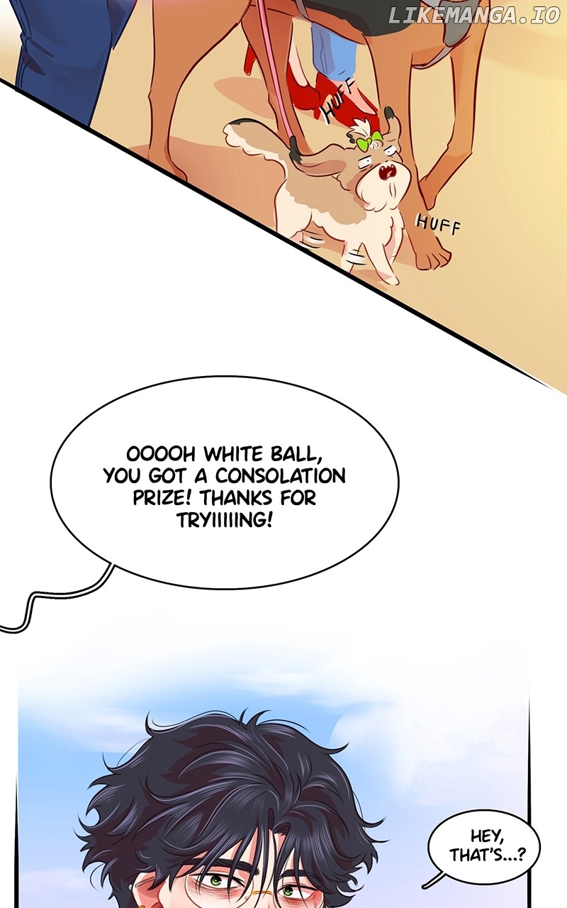 Love 4 a Walk Chapter 22 - Page 52