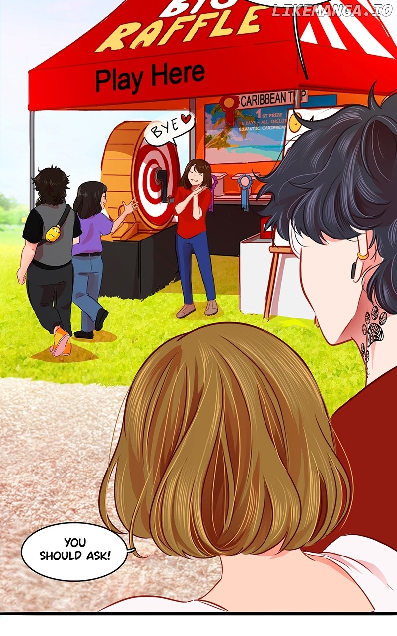 Love 4 a Walk Chapter 22 - Page 54