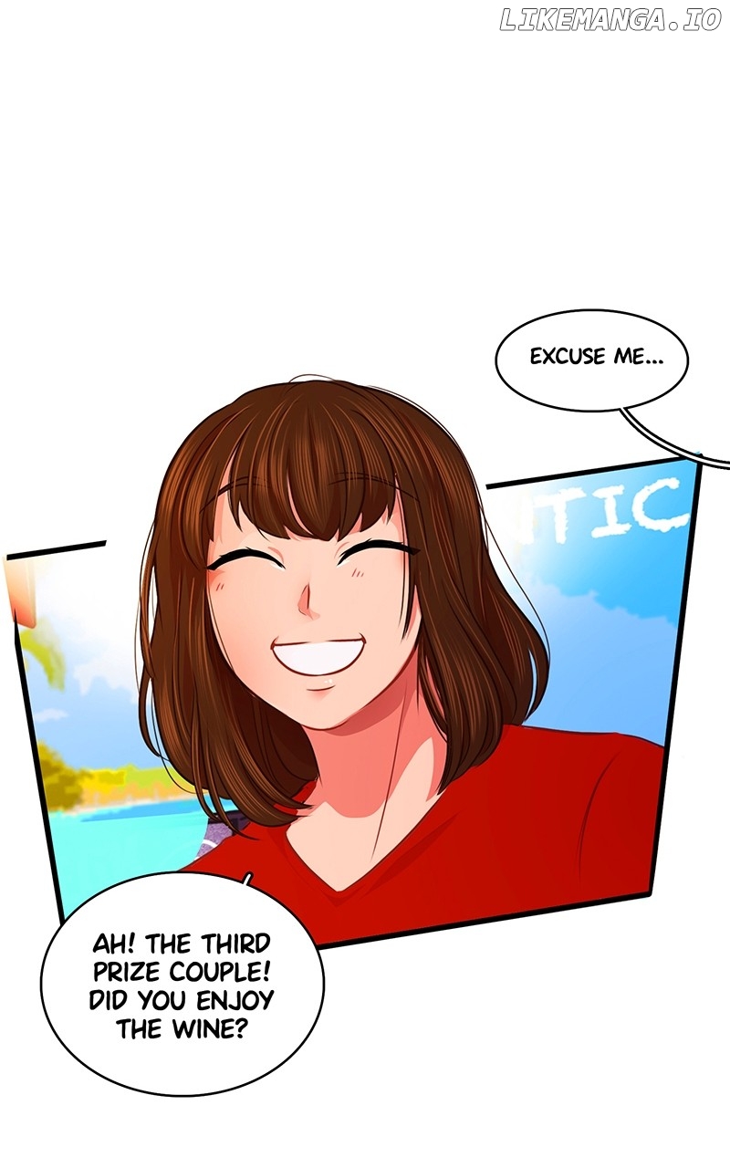 Love 4 a Walk Chapter 22 - Page 55