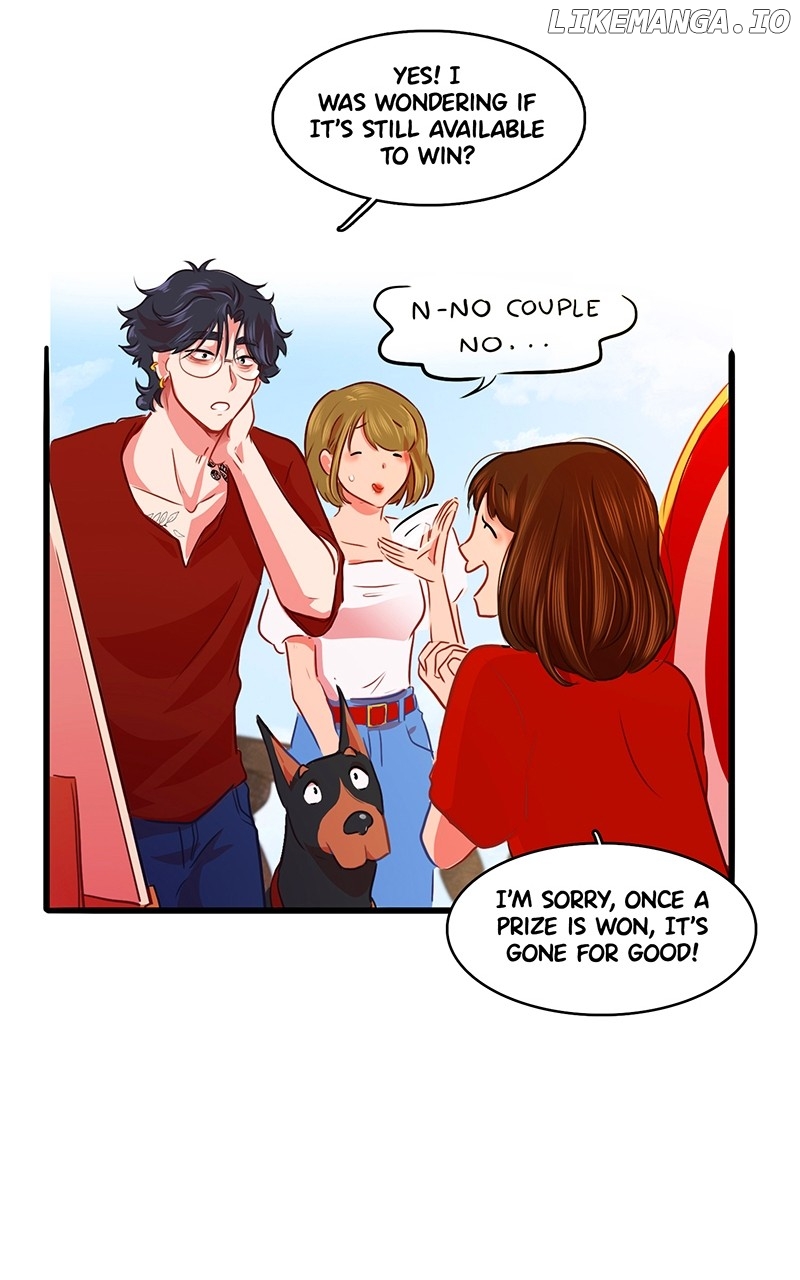 Love 4 a Walk Chapter 22 - Page 56