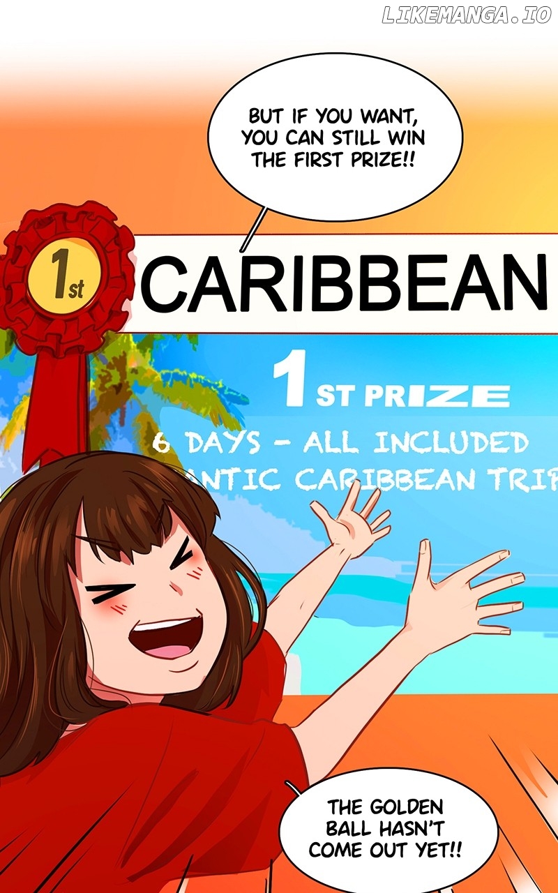 Love 4 a Walk Chapter 22 - Page 57