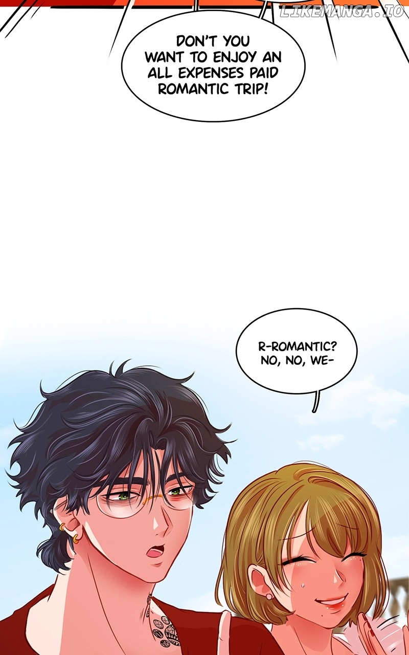 Love 4 a Walk Chapter 22 - Page 58