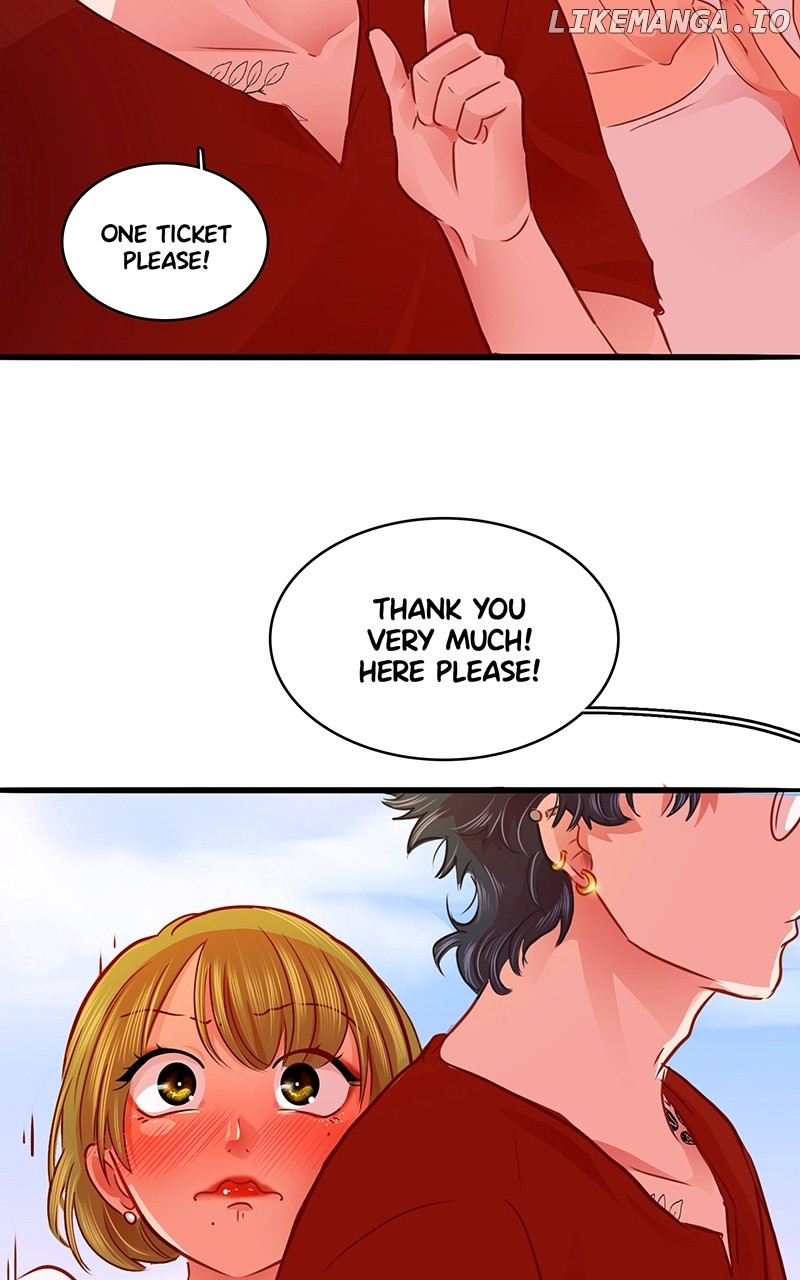 Love 4 a Walk Chapter 22 - Page 59